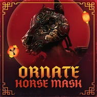 Horse Mask cs go skin