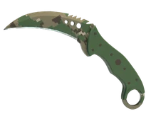 ★ Talon Knife | Forest DDPAT (Factory New) cs go skin