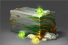 Effigy Block of The International 2024 cs go skin