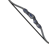 Lunar Horse Bow cs go skin