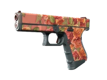 Souvenir Glock-18 | Coral Bloom (Factory New) cs go skin