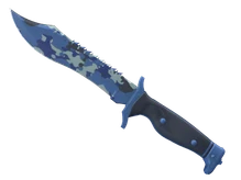 ★ Bowie Knife | Bright Water (Factory New) cs go skin