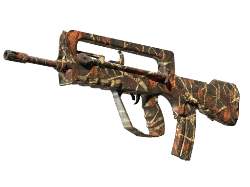 FAMAS | Crypsis cs go skin