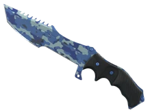 ★ Huntsman Knife | Bright Water (Factory New) cs go skin