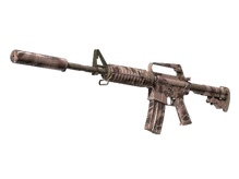 Souvenir M4A1-S | Rose Hex (Factory New) cs go skin