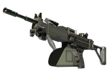 Souvenir Negev | Army Sheen (Factory New) cs go skin