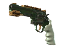 R8 Revolver | Leafhopper (Factory New) cs go skin