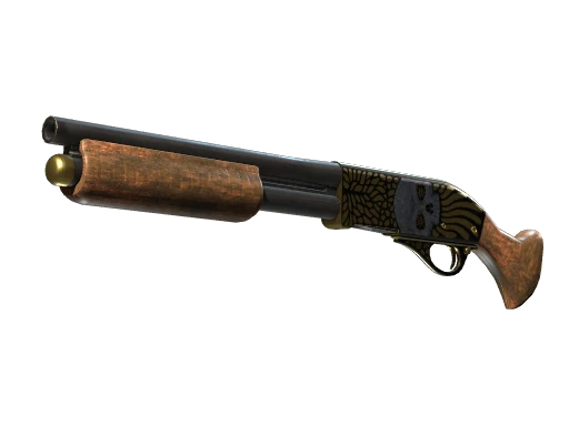 Sawed-Off | Yorick cs go skin