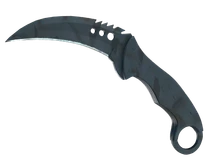 ★ Talon Knife | Night Stripe (Factory New) cs go skin