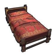 Year of the Horse Bed cs go skin