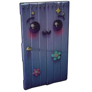 Kawaii Wooden Door cs go skin