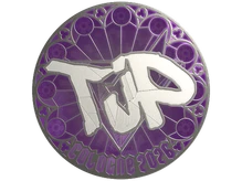 Sticker | TjP (Foil) | Cologne 2026 cs go skin
