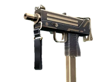 MAC-10 | Echoing Sands (Factory New) cs go skin