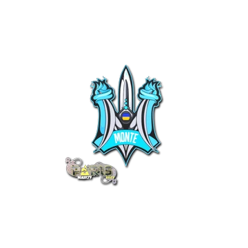 CS2|CSGO Paris 2023 Challengers Sticker Capsule - Open on Bloodycase