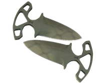 ★ Shadow Daggers | Safari Mesh (Factory New) cs go skin