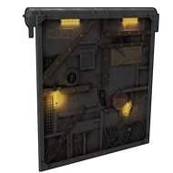 Welded Quarantine Garage Door cs go skin