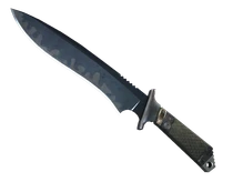 ★ Classic Knife | Blue Steel (Factory New) cs go skin