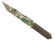 ★ Paracord Knife | Forest DDPAT (Factory New) cs go skin