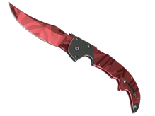 ★ Falchion Knife | Slaughter (Factory New) cs go skin