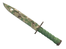 ★ Bayonet | Forest DDPAT (Factory New) cs go skin