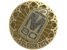 Sticker | M80 (Gold) | Cologne 2026 cs go skin