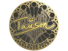 Sticker | Tauson (Gold) | Cologne 2026 cs go skin