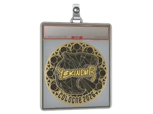 Sticker Slab | YEKINDAR (Gold) | Cologne 2026 cs go skin