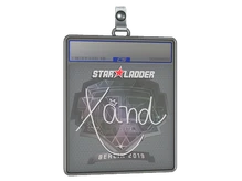 Sticker Slab | xand | Berlin 2019 cs go skin