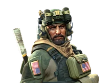 Buckshot | NSWC SEAL cs go skin