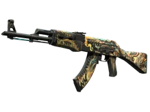Souvenir AK-47 | Phantom Disruptor (Field-Tested) cs go skin