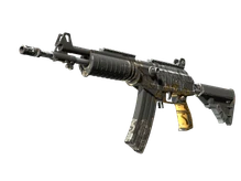 Souvenir Galil AR | Metallic Squeezer (Factory New) cs go skin