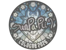 Sticker | SunPayus | Cologne 2026 cs go skin