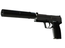 Souvenir USP-S | Stainless (Field-Tested) cs go skin