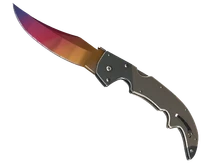 ★ Falchion Knife | Fade (Factory New) cs go skin