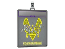 Sticker Slab | apEX (Glitter) | Copenhagen 2024 cs go skin