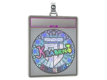 Sticker Slab | Krabeni (Holo) | Cologne 2026 cs go skin