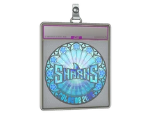 Sticker Slab | Sharks Esports (Holo) | Cologne 2026 cs go skin
