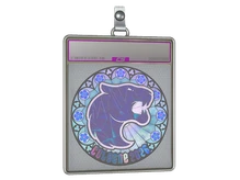 Sticker Slab | FURIA (Holo) | Cologne 2026 cs go skin
