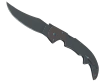 ★ Falchion Knife | Night (Factory New) cs go skin