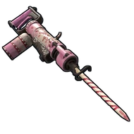 Cream Pie Jackhammer cs go skin