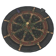 Dutch Steering Wheel cs go skin