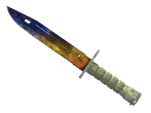 ★ Bayonet | Marble Fade (Factory New) cs go skin