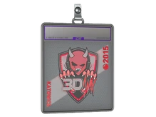 Sticker Slab | 3DMAX (Holo) | Katowice 2015 cs go skin