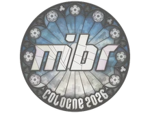 Sticker | MIBR | Cologne 2026 cs go skin