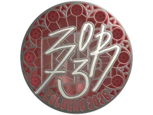 Sticker | zorte (Foil) | Cologne 2026 cs go skin