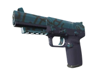 Souvenir Five-SeveN | Midnight Paintover (Factory New) cs go skin