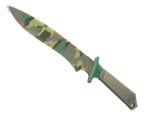 ★ Classic Knife | Boreal Forest (Factory New) cs go skin