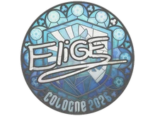 Sticker | EliGE | Cologne 2026 cs go skin