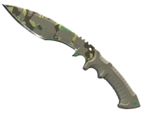 ★ Kukri Knife | Boreal Forest (Factory New) cs go skin