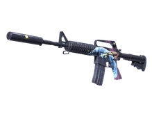 M4A1-S | Stratosphere (Factory New) cs go skin